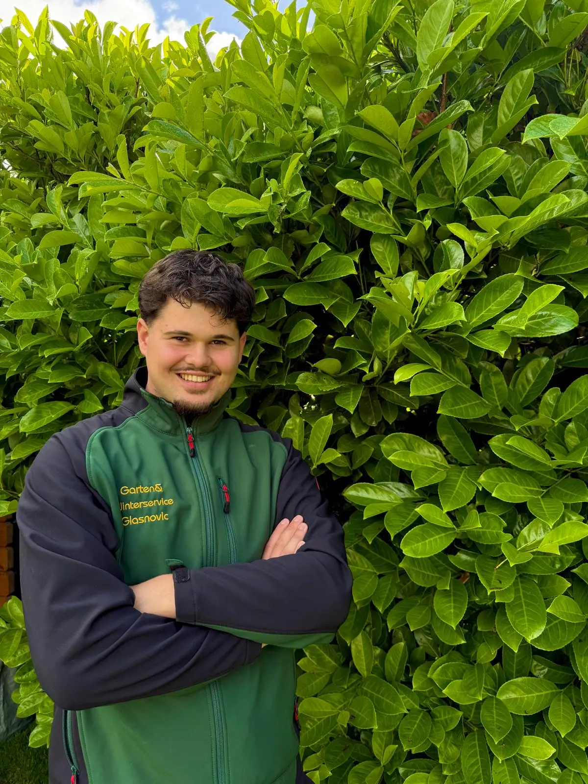 Bozo Glasnovic, Inhaber – Garten und Landschaftsbau aus Neumünster